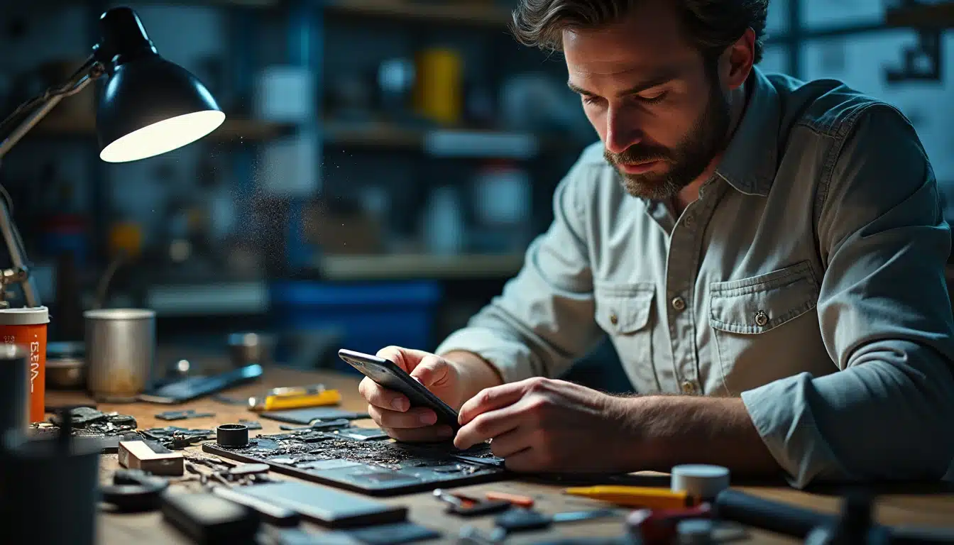 découvrez tout ce qu'il faut savoir sur la garantie et les pièces de rechange lors de la réparation de votre iphone : conseils pour choisir un réparateur de confiance et protéger votre mobile.