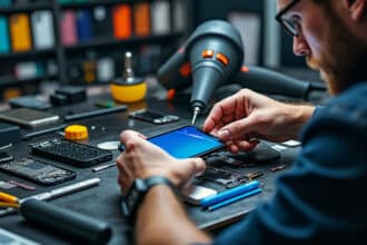 découvrez le coût moyen et les délais d'intervention pour la réparation d'écran iphone xr à nantes. obtenez toutes les informations pour faire réparer votre smartphone rapidement et au meilleur prix.