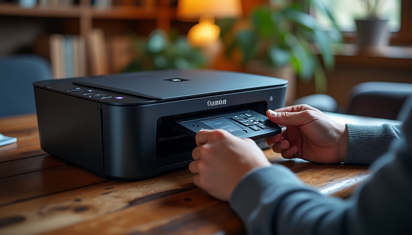 découvrez comment résoudre facilement les problèmes fréquents rencontrés lors de l'installation de votre imprimante canon mg3650 grâce à nos conseils pratiques et solutions efficaces.