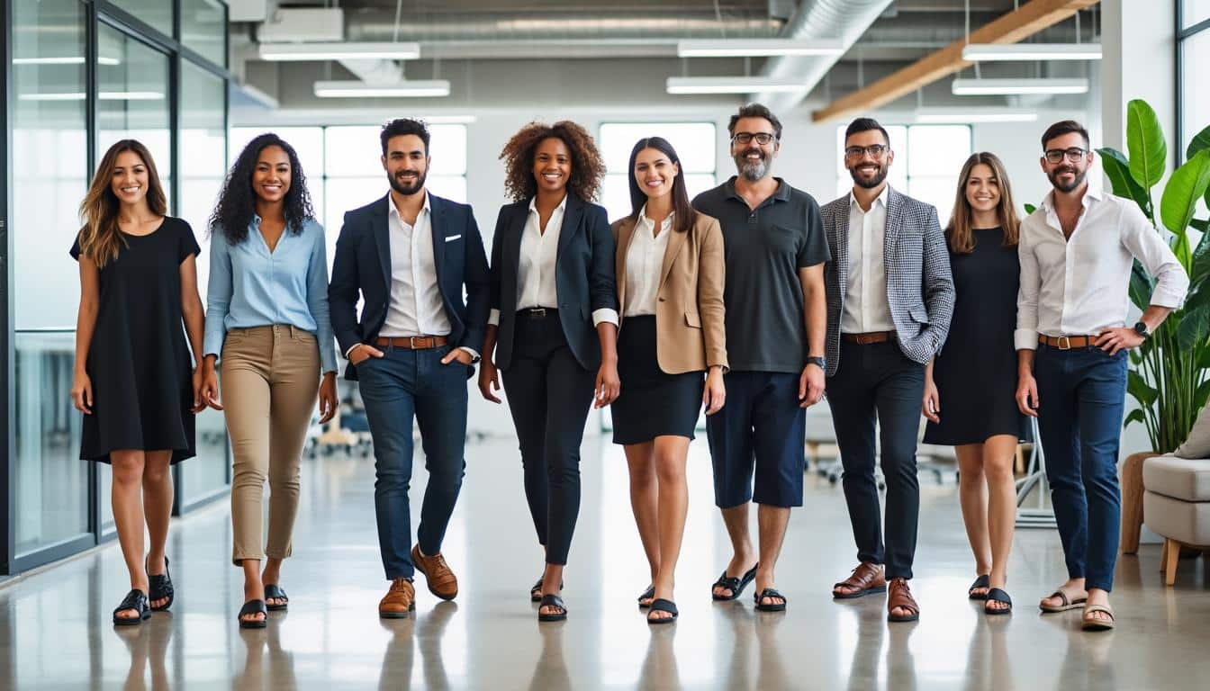 découvrez les avis et expériences authentiques de professionnels qui portent des chaussures birkenstock au travail. leurs témoignages dévoilent confort, qualité et bien-être au quotidien.
