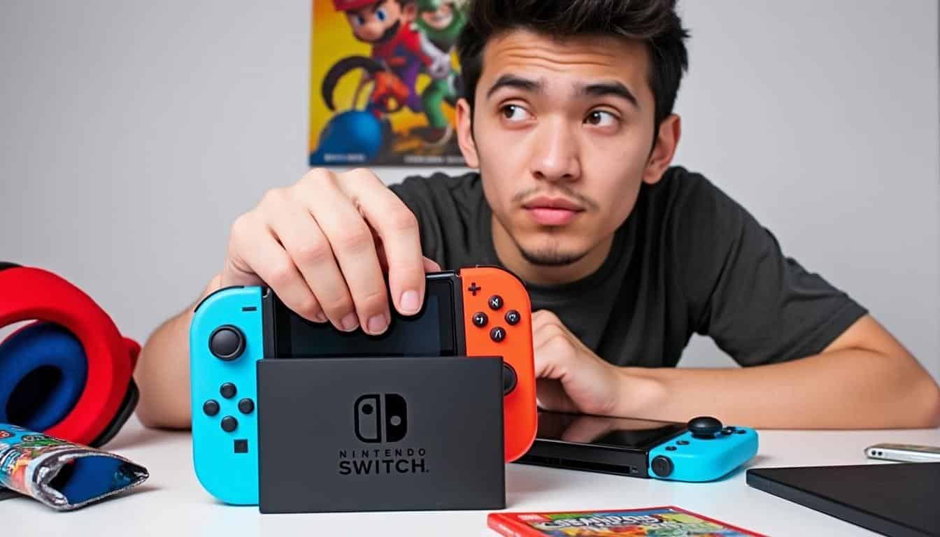 découvrez comment gérer efficacement votre identifiant nintendo network sur la switch : création, modification, sécurité, récupération et astuces pour une expérience optimale.