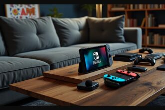 découvrez comment gérer efficacement votre identifiant nintendo network sur la switch : création, modification, sécurité et astuces pour profiter pleinement de vos services nintendo.