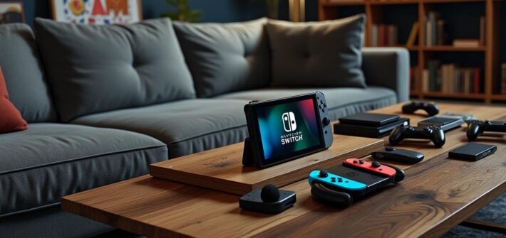 découvrez comment gérer efficacement votre identifiant nintendo network sur la switch : création, modification, sécurité et astuces pour profiter pleinement de vos services nintendo.