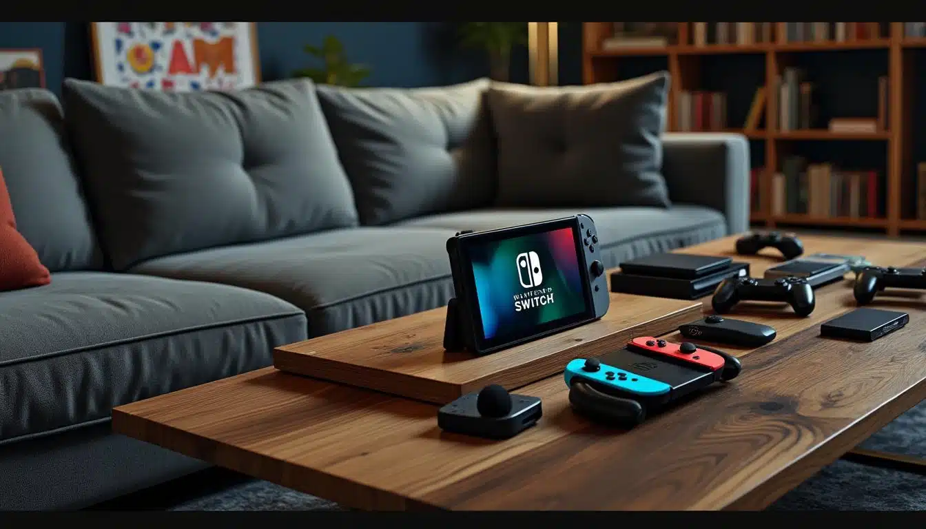 découvrez comment gérer efficacement votre identifiant nintendo network sur la switch : création, modification, sécurité et astuces pour profiter pleinement de vos services nintendo.