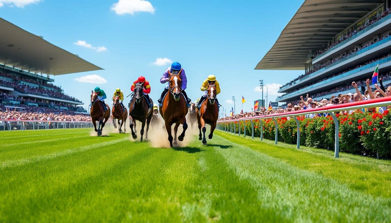 découvrez toutes les astuces des experts pour optimiser vos paris pmu du jour. profitez de conseils, pronostics et stratégies exclusives pour augmenter vos chances de gagner.