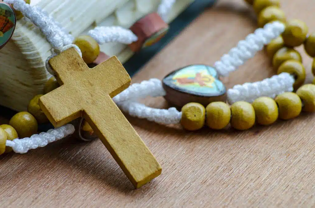 objets religieux catholiques