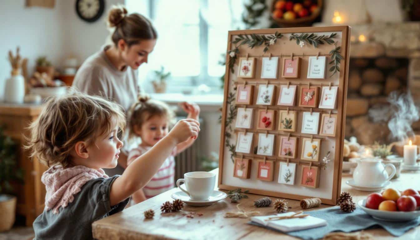 découvrez notre guide des calendriers de l'avent les plus originaux, spécialement conçu pour les collectionneurs et passionnés souhaitant vivre un décompte unique jusqu'à noël.