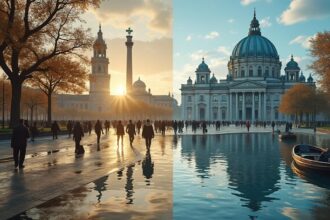 découvrez notre exploration captivante des capitales dont le nom commence par la lettre v, avec une liste complète et des informations intéressantes sur chacune d'elles.