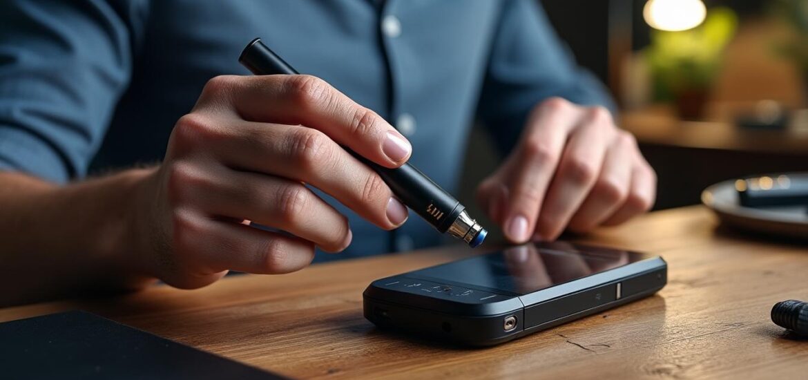 découvrez nos conseils pratiques pour entretenir efficacement votre e-cigarette et profiter d'une expérience de vape optimale et durable.