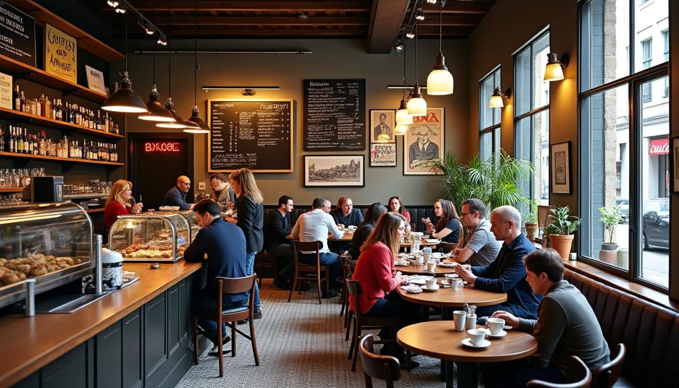 découvrez comment le café d’anvers en belgique est devenu un lieu incontournable, apprécié autant par les habitants que par les visiteurs pour son ambiance unique et son offre authentique.