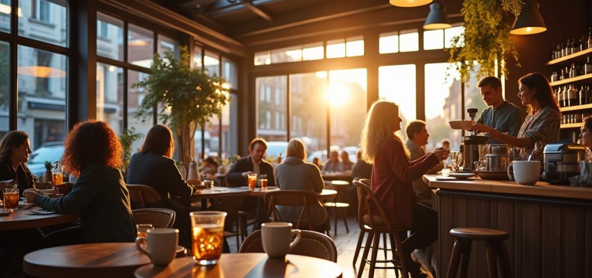 découvrez comment le café d’anvers en belgique est devenu un lieu incontournable, adoré tant par les habitants que par les visiteurs, grâce à son ambiance unique et son accueil chaleureux.