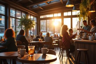 découvrez comment le café d’anvers en belgique est devenu un lieu incontournable, adoré tant par les habitants que par les visiteurs, grâce à son ambiance unique et son accueil chaleureux.