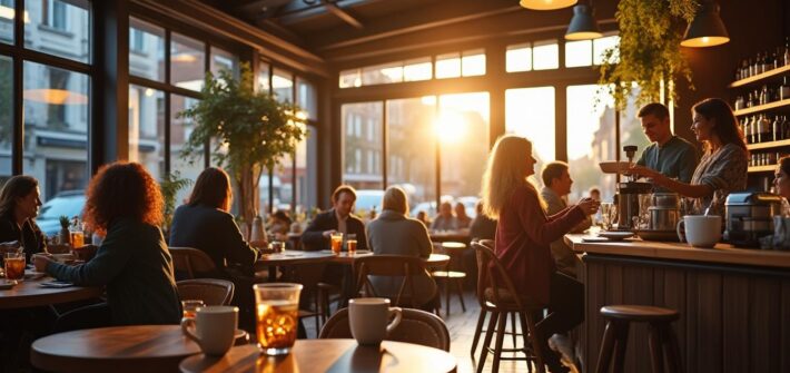 découvrez comment le café d’anvers en belgique est devenu un lieu incontournable, adoré tant par les habitants que par les visiteurs, grâce à son ambiance unique et son accueil chaleureux.