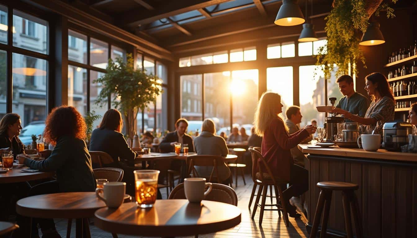 découvrez comment le café d’anvers en belgique est devenu un lieu incontournable, adoré tant par les habitants que par les visiteurs, grâce à son ambiance unique et son accueil chaleureux.