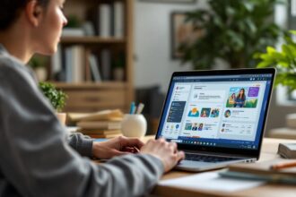 découvrez comment un ordinateur portable dell 15 pouces pour étudiant révolutionne l'apprentissage grâce à ses performances, sa portabilité et ses fonctionnalités adaptées aux besoins des étudiants.