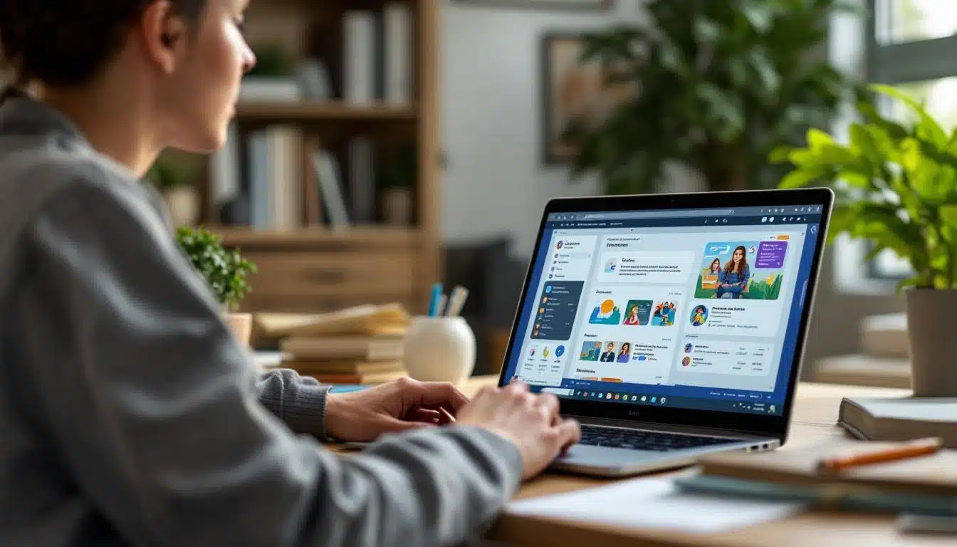découvrez comment un ordinateur portable dell 15 pouces pour étudiant révolutionne l'apprentissage grâce à ses performances, sa portabilité et ses fonctionnalités adaptées aux besoins des étudiants.