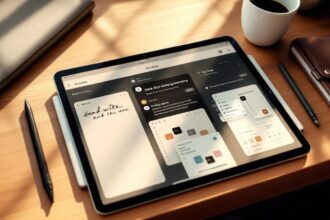 découvrez notre comparatif des meilleures applications ipad pour la prise de notes, afin de choisir l'outil idéal pour organiser vos idées efficacement.