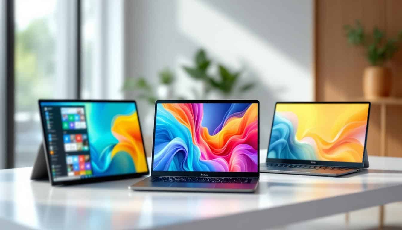 découvrez notre comparatif 2026 des pc portables dell 14 pouces adaptés à la bureautique. analysez les modèles, leurs performances et choisissez l'ordinateur portable idéal pour votre usage professionnel.