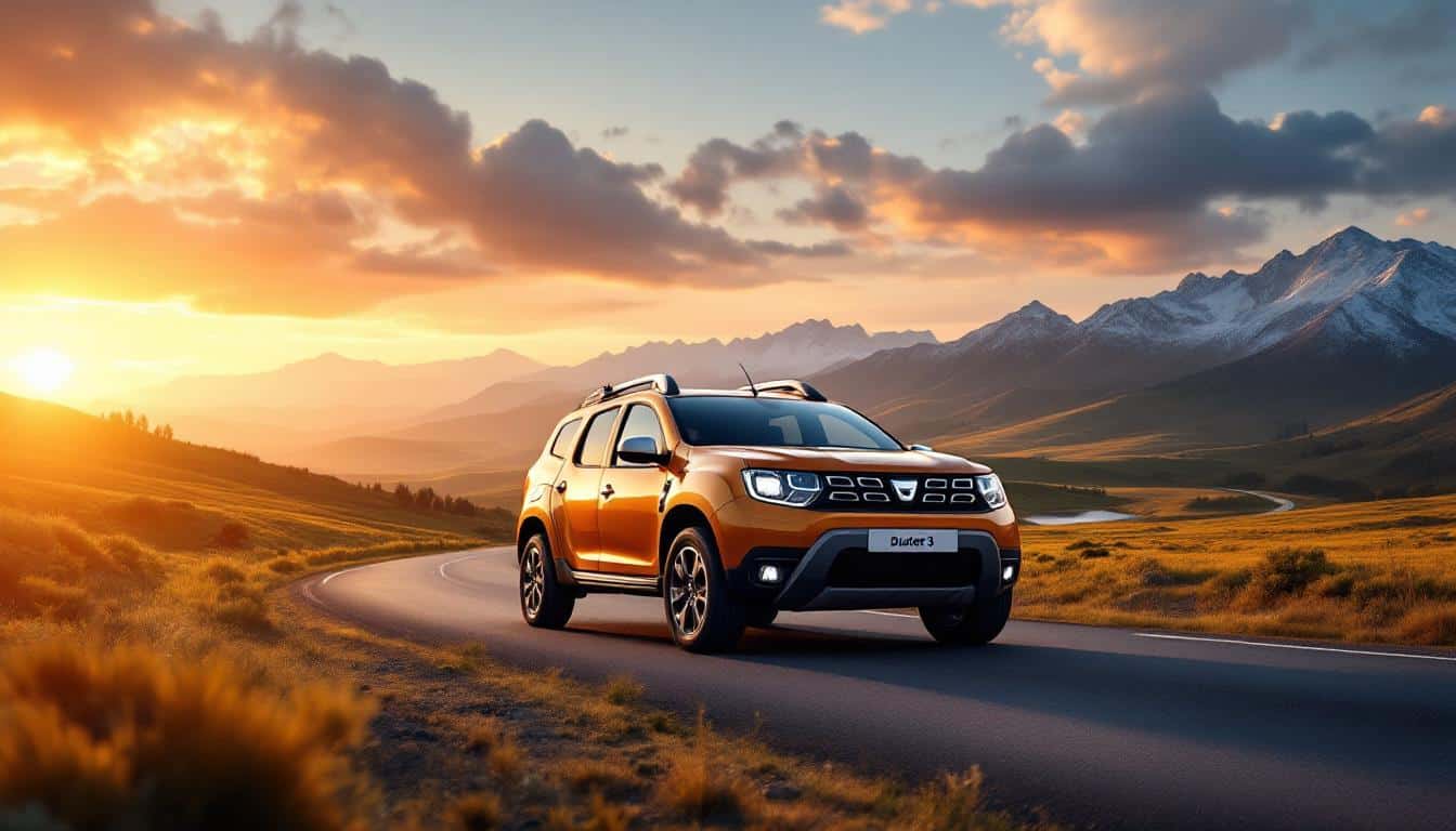 découvrez notre comparatif 2026 des meilleurs volants moteurs bi masse adaptés au dacia duster 3. trouvez la solution idéale pour performance et durabilité.