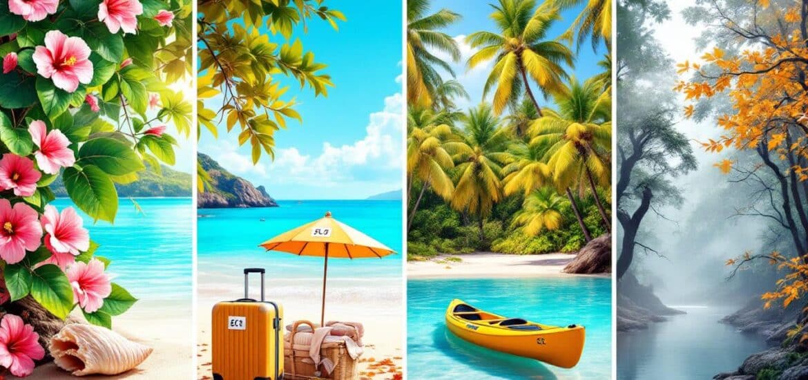 découvrez un comparatif complet des prix pour un voyage en nouvelle-calédonie en fonction des saisons et planifiez votre séjour au meilleur moment.