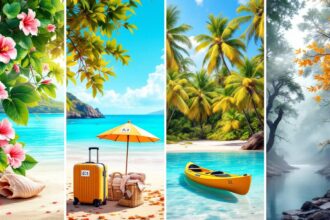 découvrez un comparatif complet des prix pour un voyage en nouvelle-calédonie en fonction des saisons et planifiez votre séjour au meilleur moment.