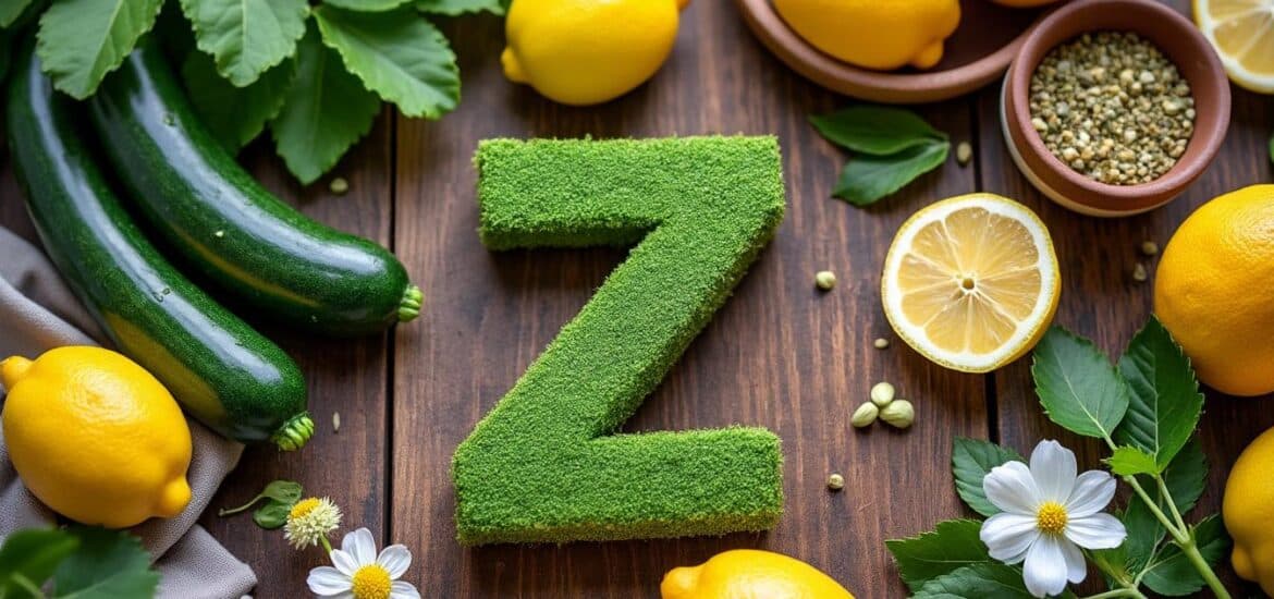 découvrez la liste complète des aliments en z à intégrer dans vos recettes pour varier vos plats et booster votre créativité culinaire.