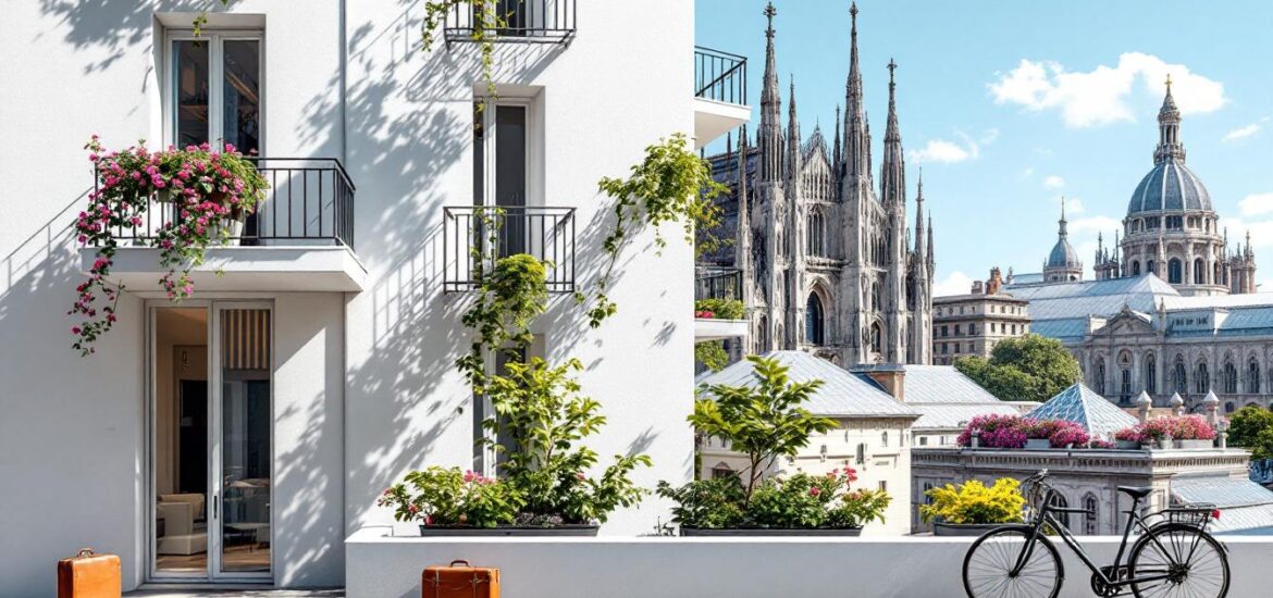 découvrez les meilleurs sites de locations de vacances à milan, lombardie, et profitez d'un séjour inoubliable en explorant la richesse culturelle et historique de cette ville dynamique.