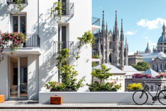découvrez les meilleurs sites de locations de vacances à milan, lombardie, et profitez d'un séjour inoubliable en explorant la richesse culturelle et historique de cette ville dynamique.