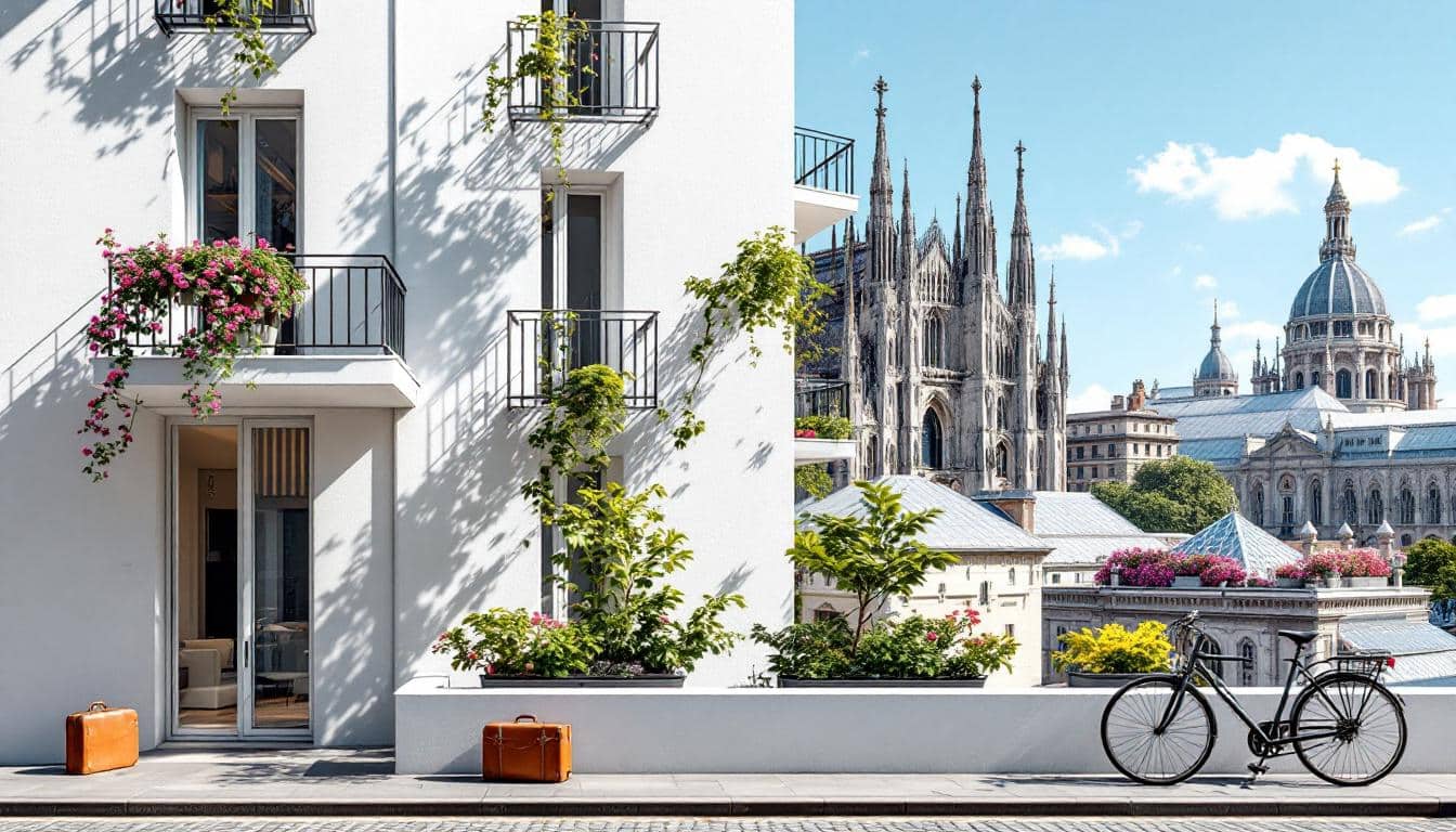 découvrez les meilleurs sites de locations de vacances à milan, lombardie, et profitez d'un séjour inoubliable en explorant la richesse culturelle et historique de cette ville dynamique.