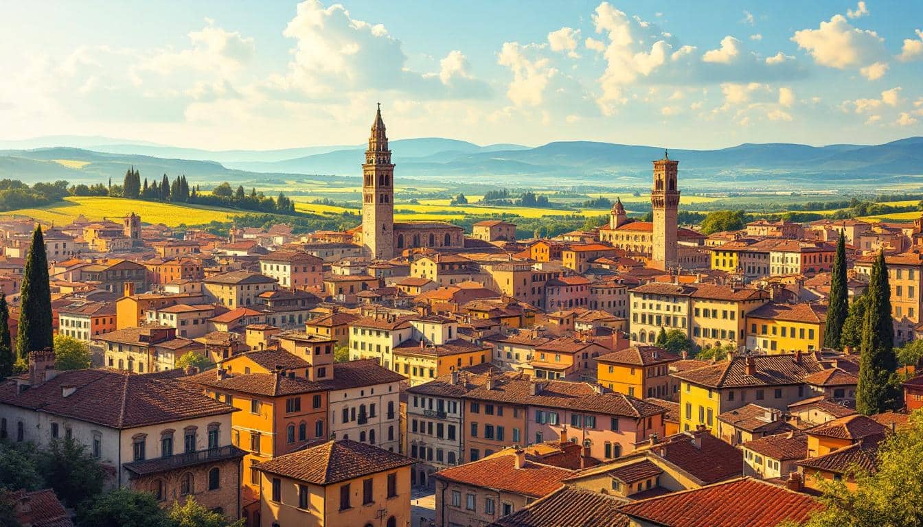 explorez notre sélection des meilleurs sites de locations de vacances à sienne, en toscane, pour 2026. trouvez l'hébergement idéal pour un séjour inoubliable au cœur de la culture et des paysages italiens.