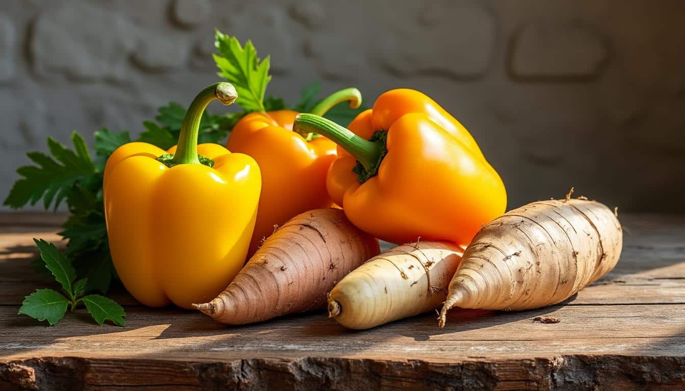 découvrez une sélection savoureuse de légumes commençant par la lettre y à intégrer dans vos recettes pour une alimentation saine et variée.