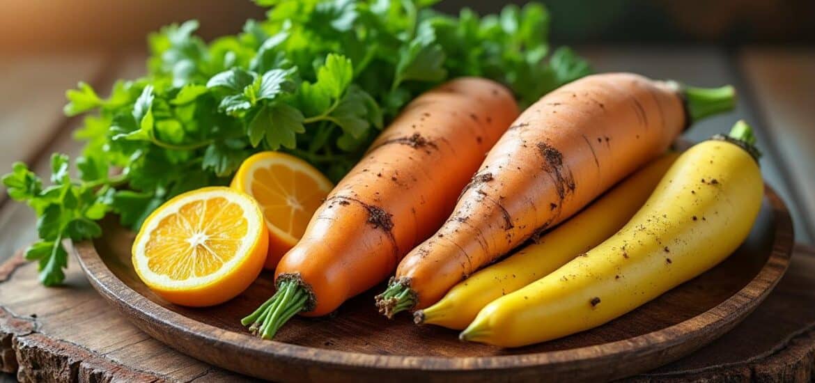 découvrez notre guide des légumes commençant par la lettre y et apprenez comment les intégrer facilement à vos repas pour varier les saveurs et les plaisirs.