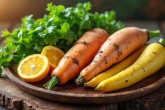 découvrez notre guide des légumes commençant par la lettre y et apprenez comment les intégrer facilement à vos repas pour varier les saveurs et les plaisirs.