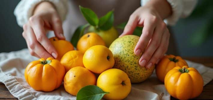 découvrez notre liste complète de fruits commençant par la lettre y pour ajouter une touche originale et savoureuse à vos recettes.