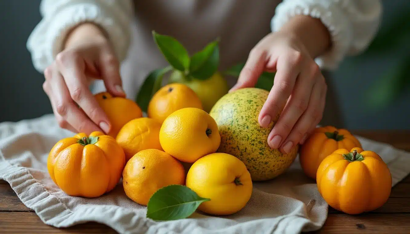 découvrez notre liste complète de fruits commençant par la lettre y pour ajouter une touche originale et savoureuse à vos recettes.