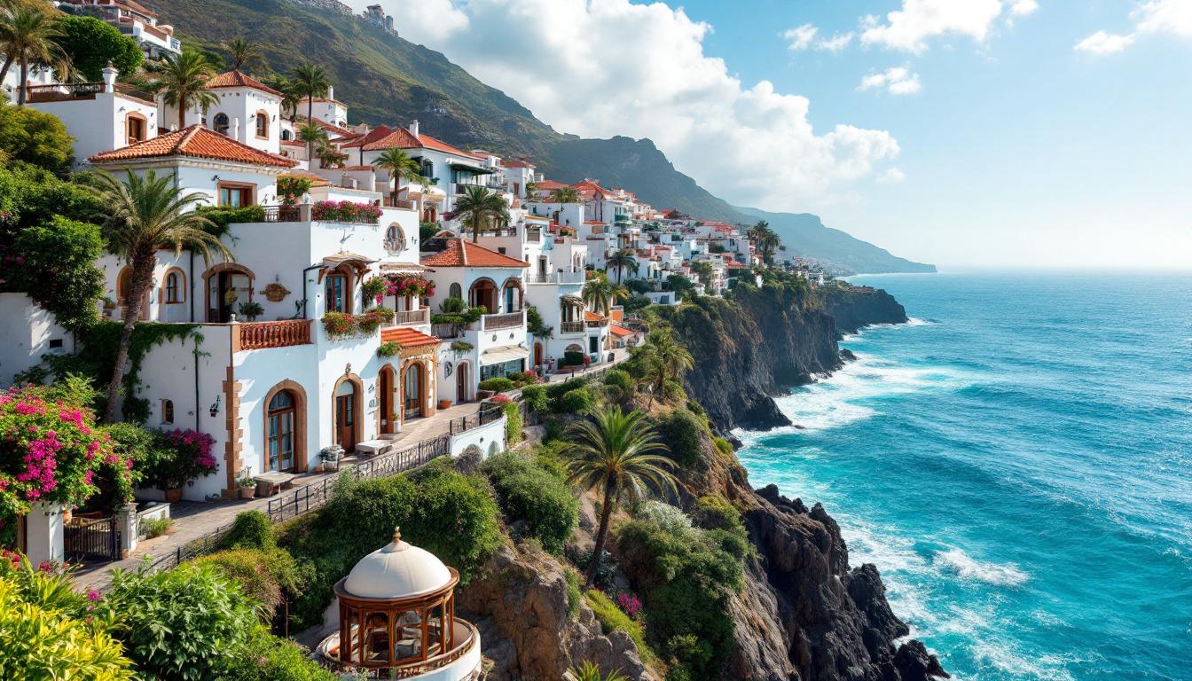 découvrez notre guide complet des meilleurs sites de locations de vacances à funchal, madère, pour trouver des hébergements abordables et profiter pleinement de votre séjour au meilleur prix.