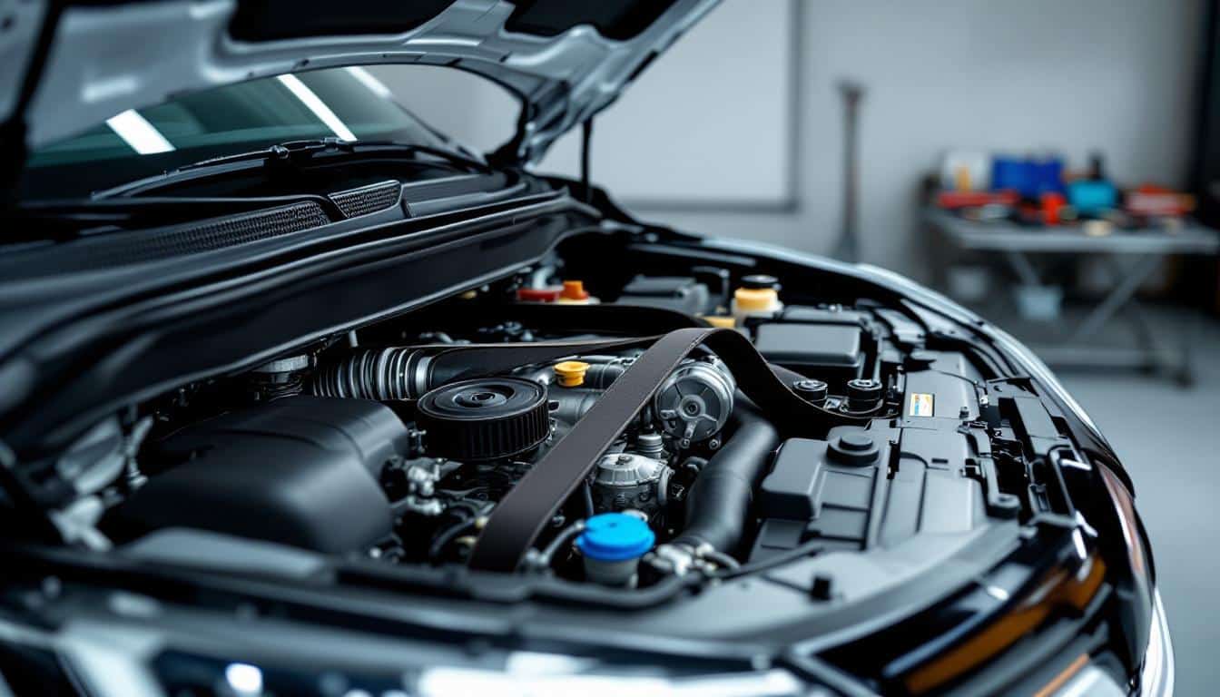 découvrez comment la courroie d'accessoires influence les performances du moteur de votre renault captur ii et assurez son bon fonctionnement pour une conduite optimale.