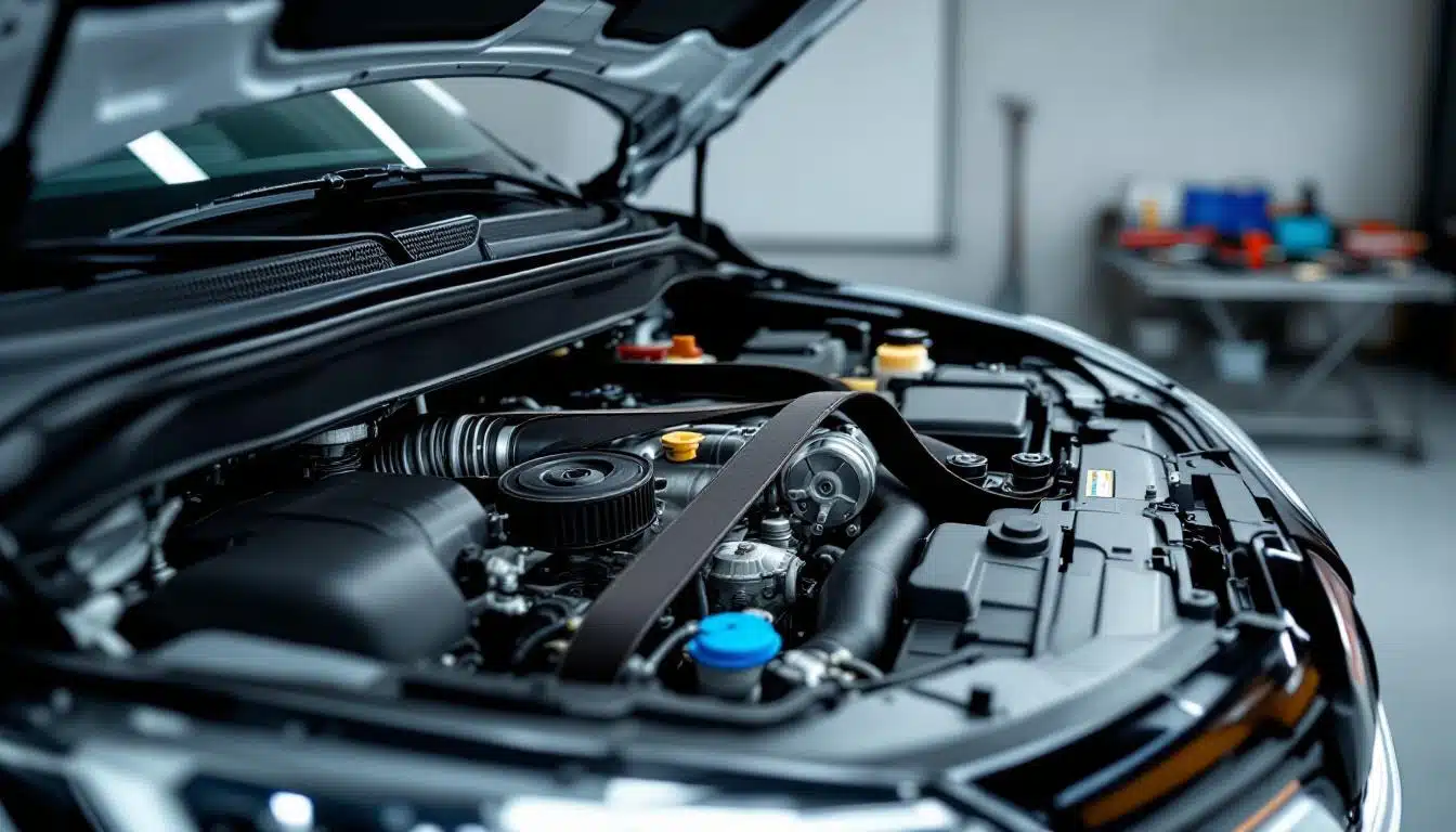 découvrez comment la courroie d'accessoires influence les performances du moteur de votre renault captur ii et assurez son bon fonctionnement pour une conduite optimale.
