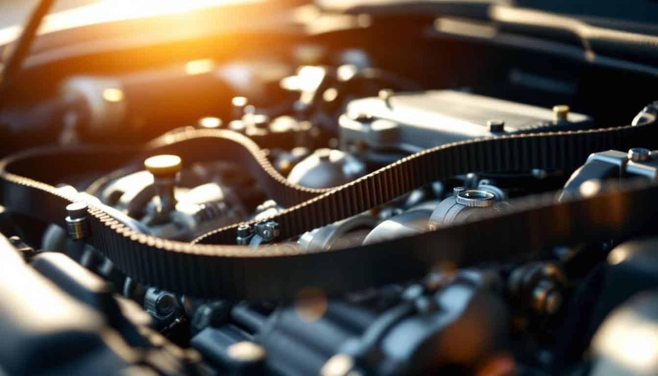 découvrez comment la courroie d'accessoires influence les performances du moteur de votre renault captur ii et pourquoi son entretien est essentiel pour garantir fiabilité et efficacité.