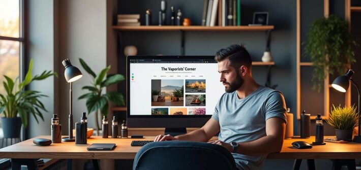 découvrez le coin des vapoteurs, blog et boutique en ligne dédiés à la vape : conseils, guides, astuces et produits pour débutants et experts. profitez d’une expertise complète pour bien choisir et utiliser votre cigarette électronique.