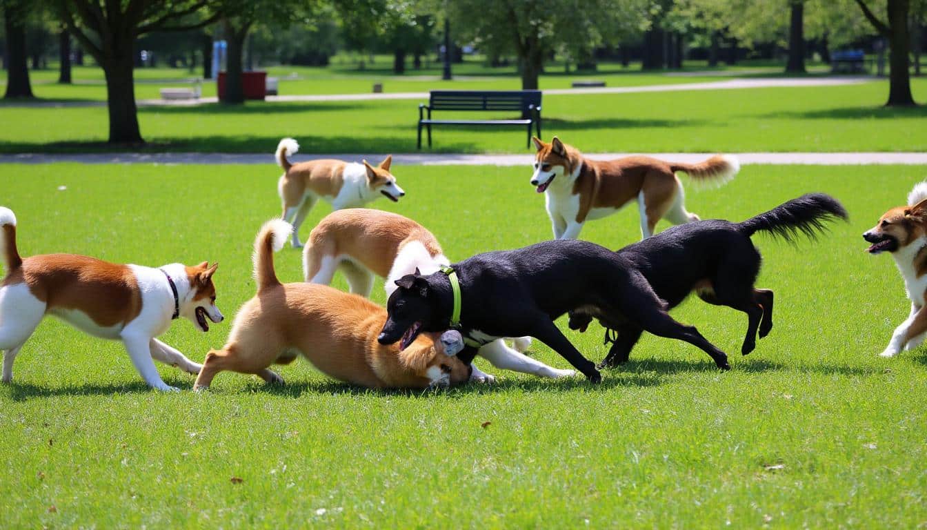 découvrez les attitudes étonnantes des chiens au pelage ébouriffé ! nos conseils et anecdotes vous révèlent tout sur leurs comportements amusants et méconnus. parfait pour mieux comprendre et aimer votre compagnon à poils.