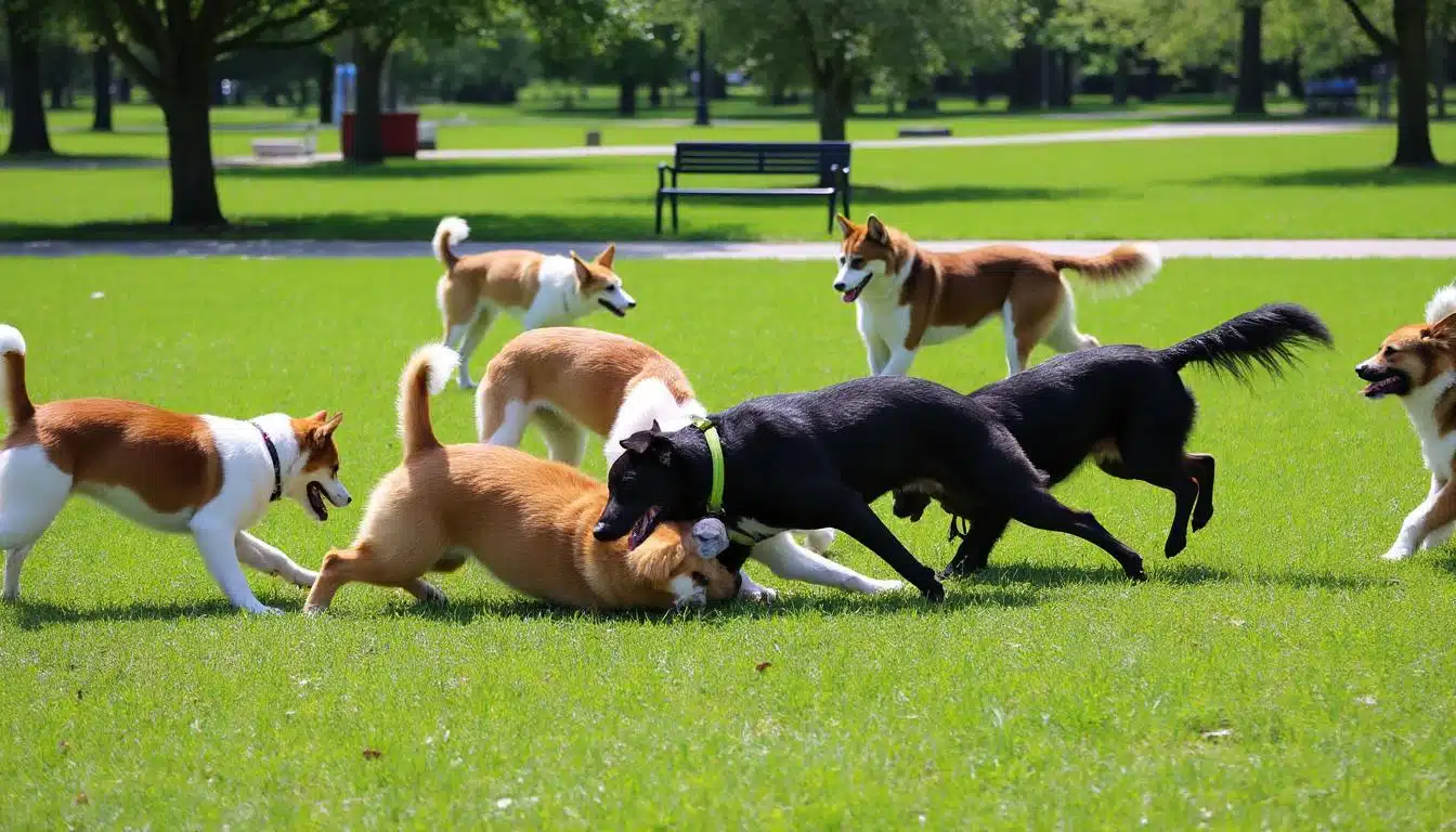 découvrez les attitudes étonnantes des chiens au pelage ébouriffé ! nos conseils et anecdotes vous révèlent tout sur leurs comportements amusants et méconnus. parfait pour mieux comprendre et aimer votre compagnon à poils.