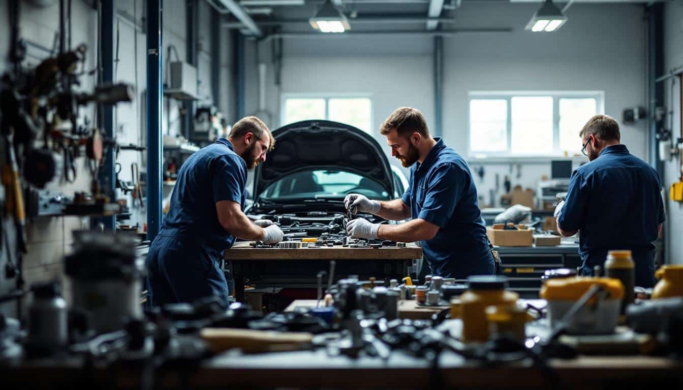 découvrez notre sélection des meilleures marques de silent blocs pour citroën c3 iv, recommandées par des experts pour garantir performance et durabilité à votre véhicule.