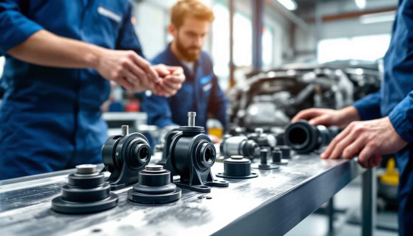 découvrez les meilleures marques de silent blocs pour citroën c3 iv, recommandées par des experts pour garantir performance et durabilité de votre véhicule.