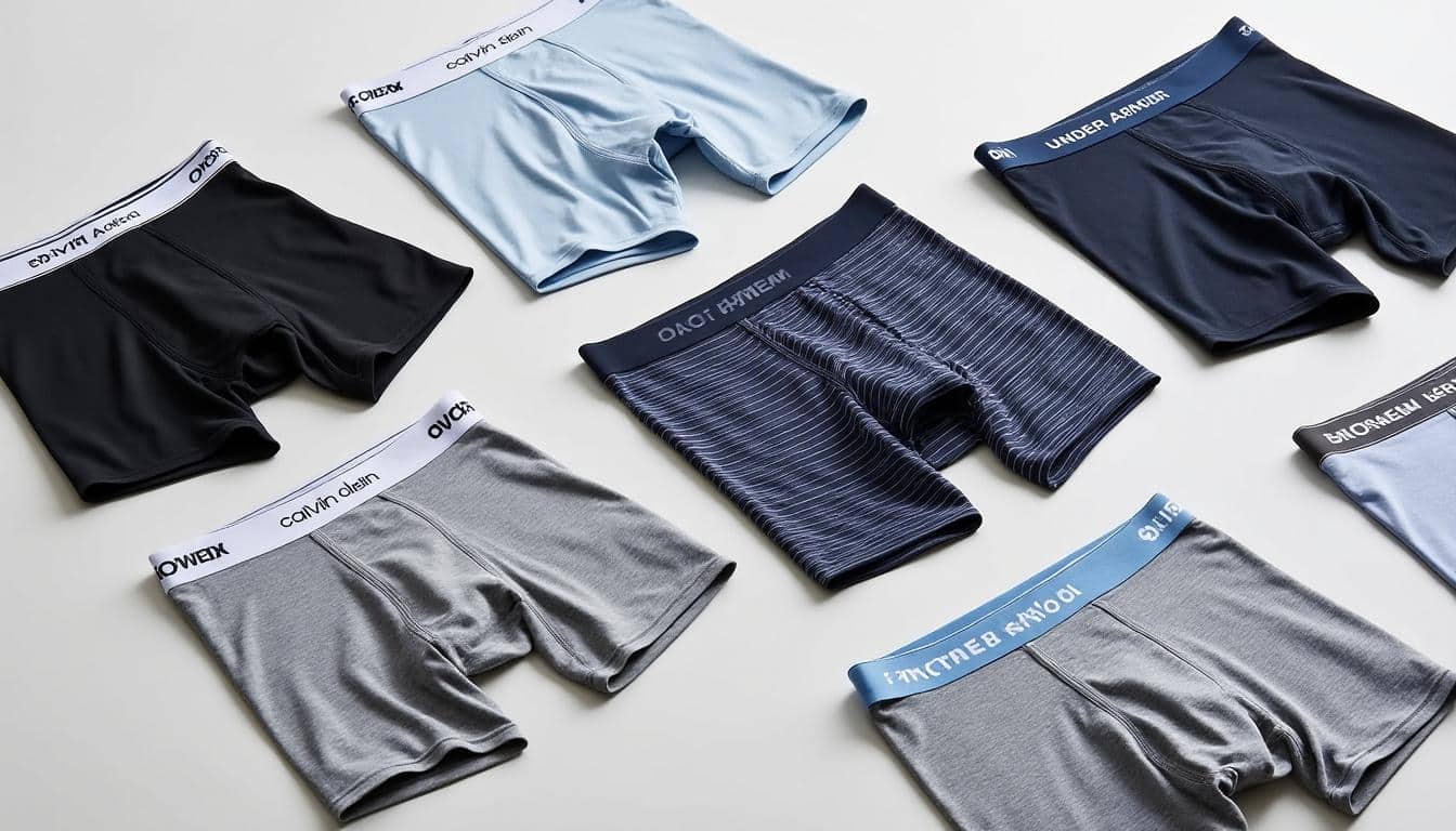 découvrez notre sélection des meilleurs boxers homme respirants, idéals pour rester au frais et confortable tout l'été. à essayer sans tarder cette saison !