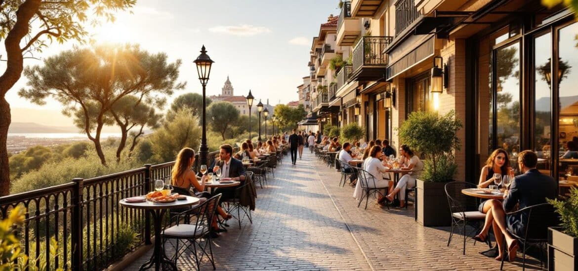 découvrez les meilleurs hôtels à montpellier pour savourer la richesse de la gastronomie locale dans un cadre confortable et accueillant.