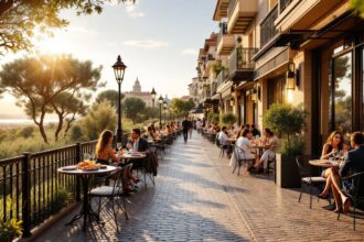 découvrez les meilleurs hôtels à montpellier pour savourer la richesse de la gastronomie locale dans un cadre confortable et accueillant.