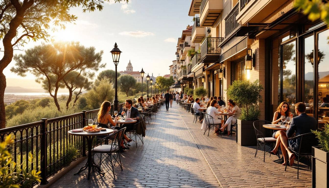 découvrez les meilleurs hôtels à montpellier pour savourer la richesse de la gastronomie locale dans un cadre confortable et accueillant.