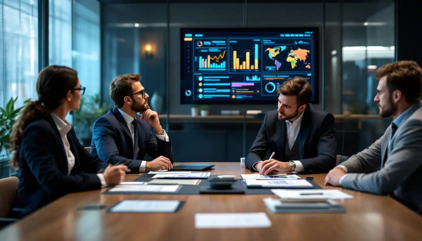 découvrez comment les tendances économiques actuelles influencent les performances des meilleures scpi diversifiées et optimisez vos investissements immobiliers.