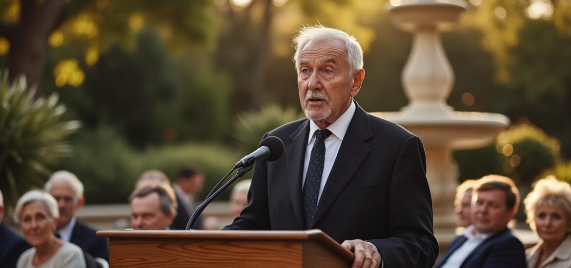 découvrez pourquoi un discours bien préparé est essentiel pour célébrer les 50 ans lors d'une fête mémorable, en rendant ce moment unique et émouvant.